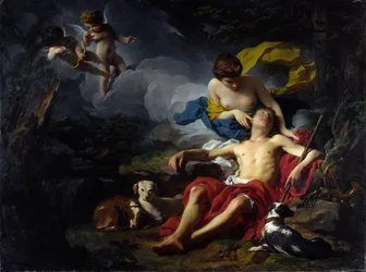 Diane et Endymion